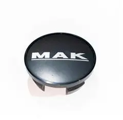 MAK Wheel Cap 8010009001 C011 45mm черный (Equivalent to Мини OE Cap)