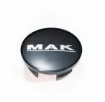 MAK Wheel Cap 8010009001 C011 45mm черный (Equivalent to Мини OE Cap)