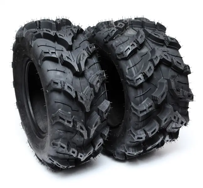 [8994242025568] квадроцикл / UTV tyre DELI TIRE 27x11-12 TL 77F SG-781 Maxi Grip Ultra 8PR
