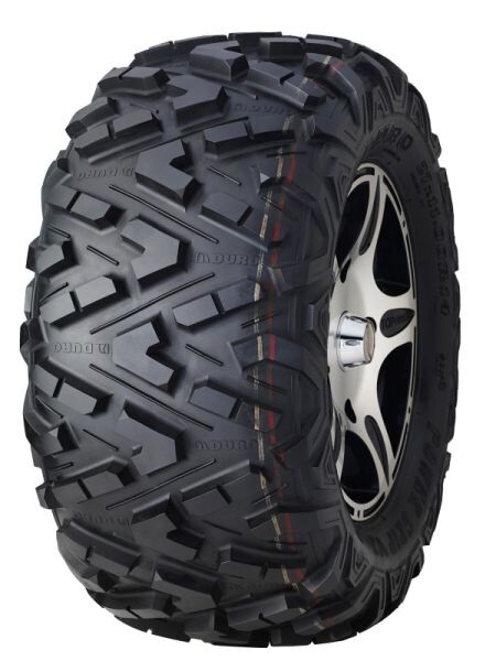 [DUR427162039] rehv ATV /quad DURO 27x11-14 TL 81N DI2039 POWER GRIP V2 6PR