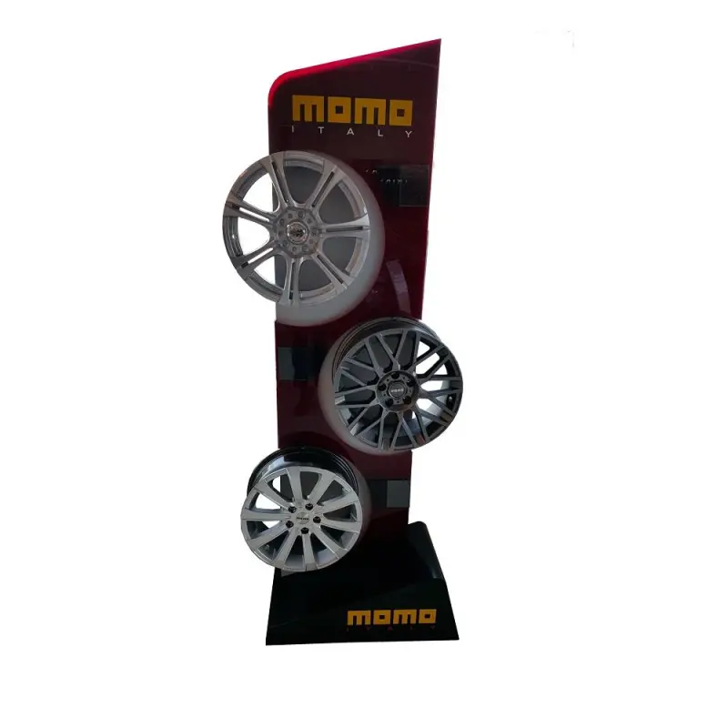Momo 3 wheel stand ESPRUOTE2013