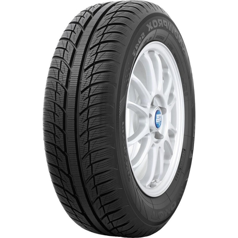Sõiduauto/maasturi lamellrehv 175/70R14 TOYO SNOWPROX S943 88T XL DOT22 Studless DCB70 3PMSF M+S