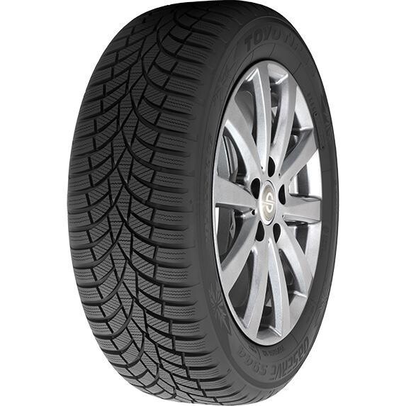 passenger/SUV Tyre Without studs 195/55R16 TOYO OBSERVE S944 91H XL DOT22 Studless DBB71 3PMSF M+S