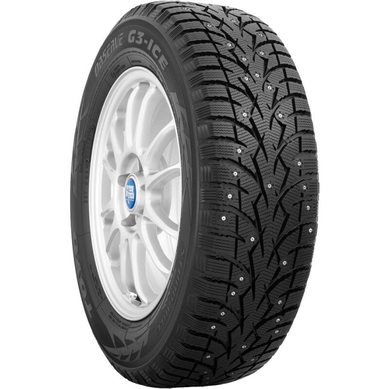 passenger/SUV Studded tyre 245/65R17 TOYO OBSERVE G3 ICE 107T DOT22 Studded 3PMSF M+S