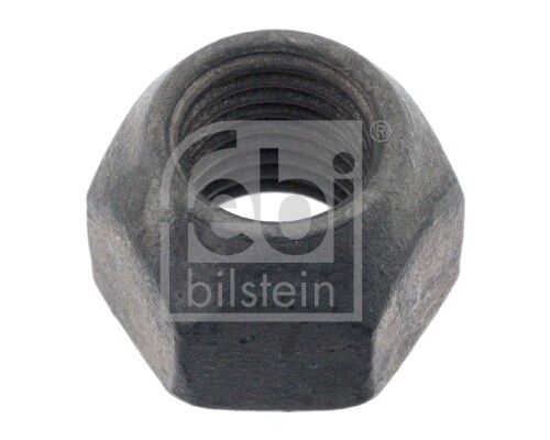 Febi velg mutter M12x1, 5 võti 19,  veljed of teras, FORD Fiesta V, C-MAX, Focus II, Fusion