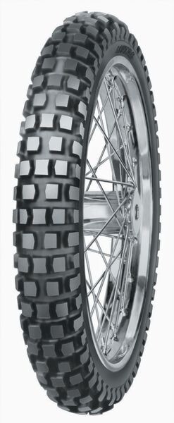 [2000026049101] On/off enduro tyre MITAS 2.75-16 TT 46P E06 front part