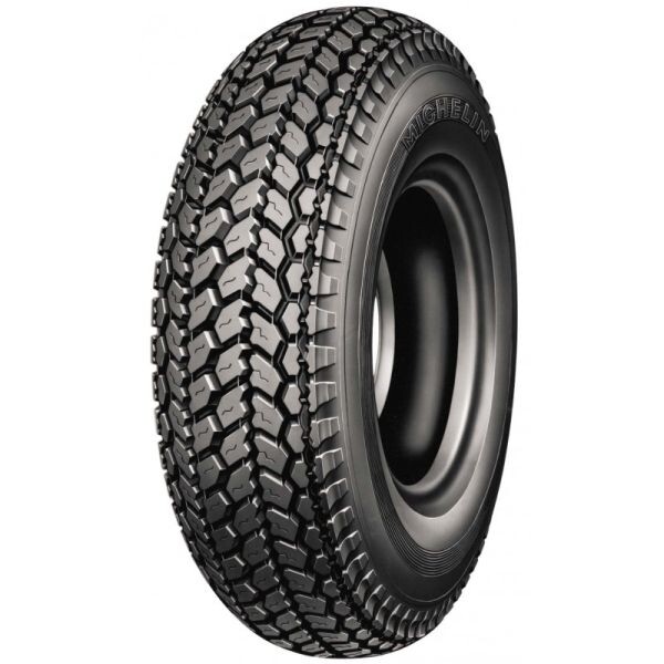 motorolleri / mopeedi rehv michelin 2.75-9 tt 35j acs esimene/tagumine