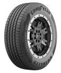summer tyre wrangler territory ht 275/45r21 110v xl