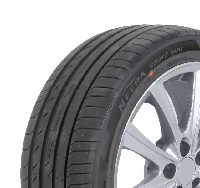 nexen SUV / 4x4 Summer tyre 275/55r17 ltne 109v nsps