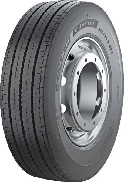275/70R22.5 X InCity XZU MICHELIN Linn Universaalne M+S 3PMSF 148/145J,