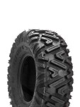 [DUR2279-62038] шина квадроцикл/quad DURO 27x9-12 TL 52N DI2038 POWER GRIP II 6PR