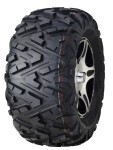 [DUR427962039] шина квадроцикл/quad DURO 27x9-14 TL 63N DI2039 POWER GRIP V2 6PR