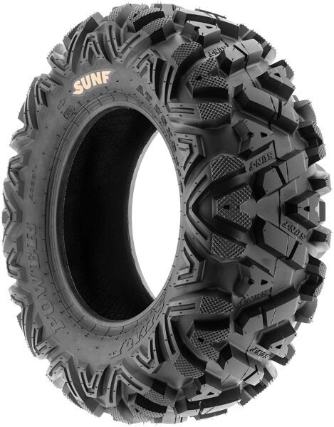 [SUQ42790A033] шина квадроцикл/quad SUNF 27x9-14 TL 65J A033 6PR