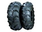 ATV / UTV rehv jne 28x10-14 TL 80F MUD LITE XL 6PR rehvimustri sügavus 27mm