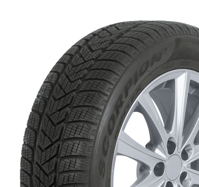 pirelli Зимняя шина suv/4x4 285/40r22 ztpi 110v swmo1