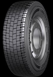 Veoauto vedav sild (drive) 285/70R19.5 CONTINENTAL Conti hübriid HD3 146/144M