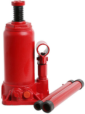 hydraulic lifting jack 20T