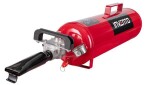 "Õhukahur- THE BOMB" 12L, with button trigger