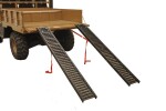 Laadimisramp 500kg 2шт