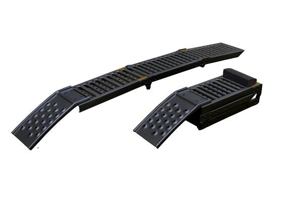 Laadimisramp, Foldable 500kg 2pc