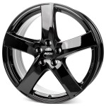 Alloy Wheel Alutec Freeze diamond-black 7.5x18" 5x115 ET41 middle hole 70.2