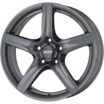 Alloy Wheel Alutec Grip Graphite 6.5x16" 5x105 ET39 middle hole 56.6