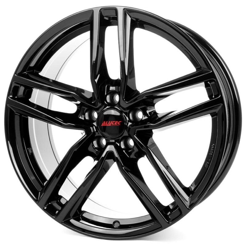 Valuvelg Alutec Ikenu diamond-black 6.5x16" 5x114.3 ET38 Keskava 70.1