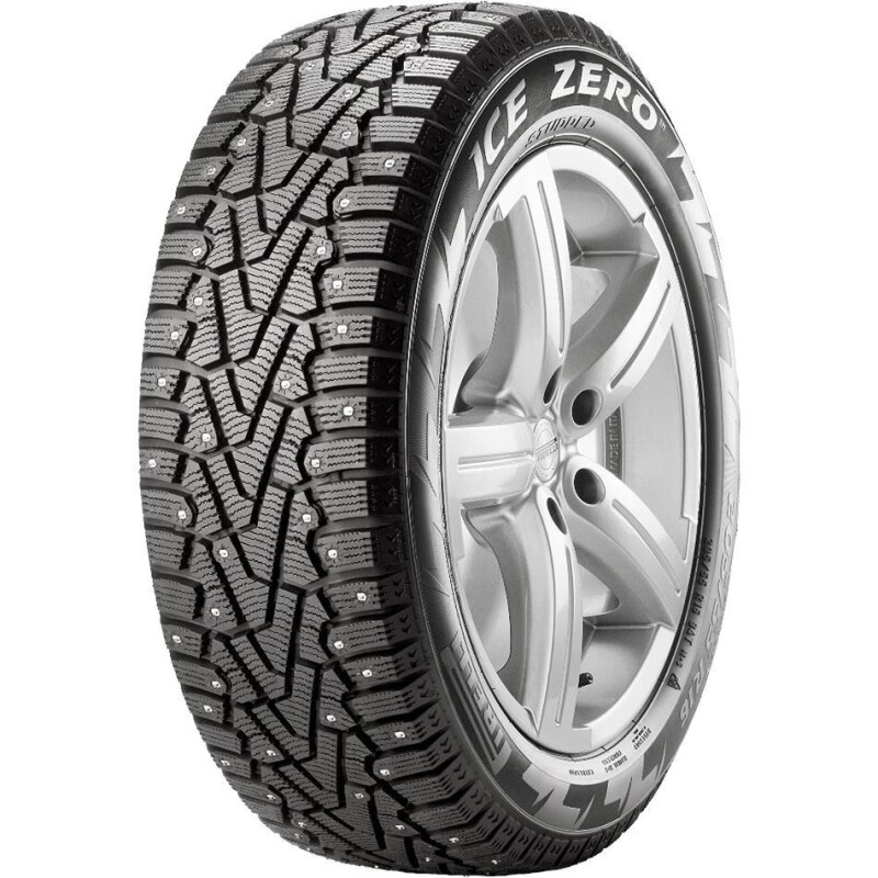 passenger/SUV Studded tyre 225/45R19 PIRELLI WINTER ICE ZERO 96T XL DOT22 Studded 3PMSF M+S