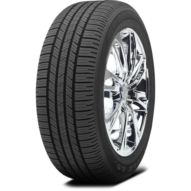 passenger Summer tyre 255/45R19 104H GOODYEAR EAGLE LS-2 XL FP AO M+S