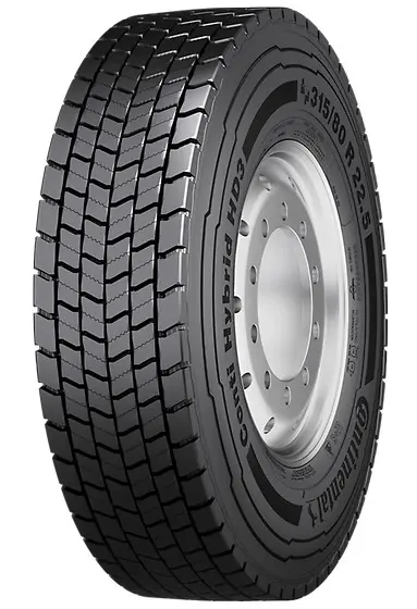05225570000, conti hübriid hd3, continental, veoauto tyre, drive, 3pmsf; m+s, 150/147l, labels: Kütusekulu klass - d; Haardumine klass - c; müra ja vastupidavus mõõtmise klass - 73 db (a) sno