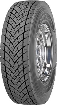 truck tyre  295/60R22.5 CGO KMD KMax D A