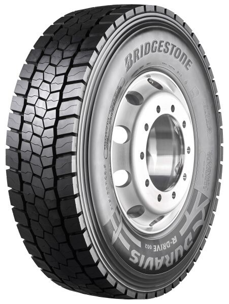 veoauto rehv Bridgestone 295/80R22.5 CBR DURD2 Duravis R-Drive ( Vedav sild ) ( Vedav sild ) ( Vedav sild ) ( Vedav sild ) 002