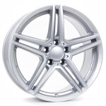 Valuvelg Alutec M10 polar-silver 7.5x17" 5x112 ET45 Keskava 66.6