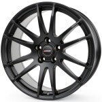 Valuvelg Alutec Monstr racing-black 6.5x16" 4x100 ET40 Keskava 63.3