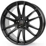 Alloy Wheel Alutec Monstr racing-black 6.5x16" 4x100 ET45 middle hole 63.3