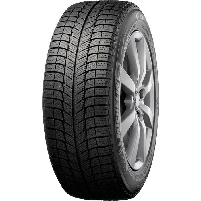 Sõiduauto/maasturi lamellrehv 195/55R15 MICHELIN X-ICE XI3 89H XL DOT22 Friction DEB71 3PMSF M+S