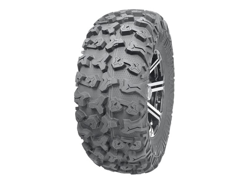 atv tyre journey