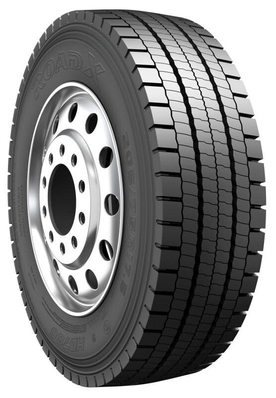 для грузовика Летняя шина 295/80R22,5 152/149L ROADX HD780 Longhaul
