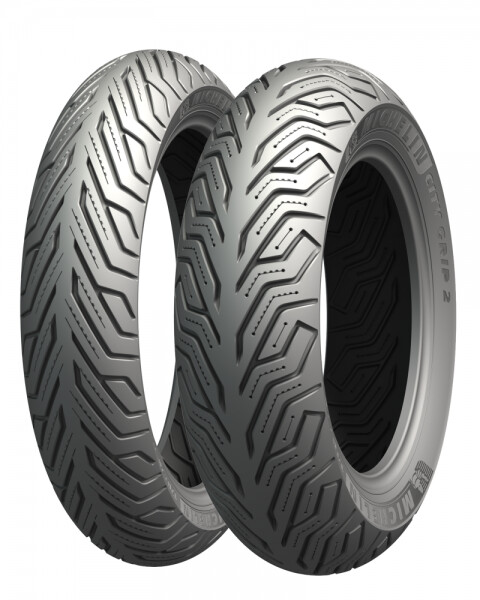 for motorcycles Summer tyre 120/70R14 61S MICHELIN CITY GRIP 2 TL, Serbia