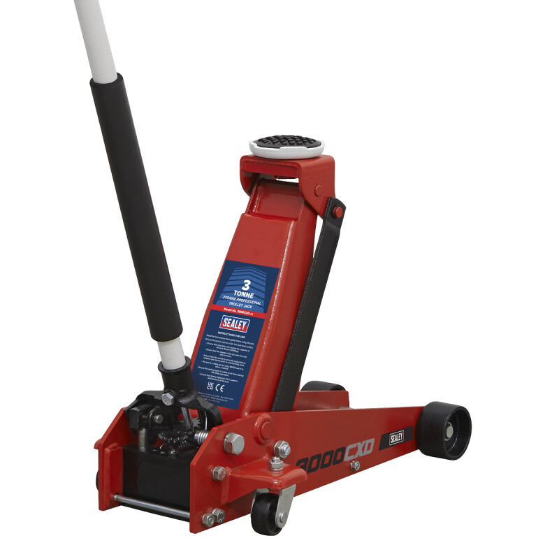 Tungraud ratastel SEALEY max  3,0t 145-490mm