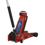 домкрат на колесах SEALEY max  3,0t 145-490mm