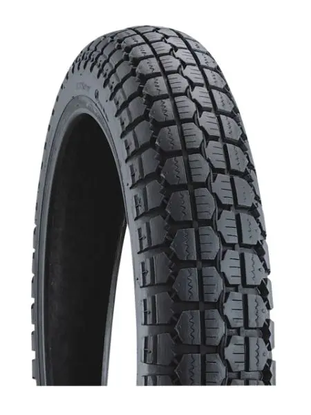 [DUMO6300HF308]  шина для мотоцикла city/classic DURO 3.00-16 TT 43P HF308 передний - задняя