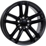 Alloy Wheel Alutec X10 racing-black 7x16" 5x120 ET31 middle hole 72.6