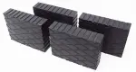 rubber pad to lifter 160x120x60
