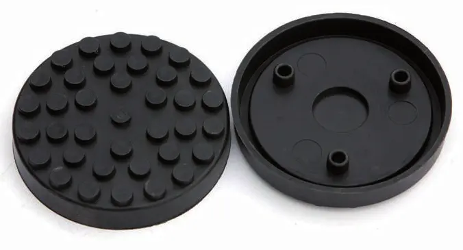 rubber pad to lifter diam.119/110mm, 3-nagaga, thickness 27mm
