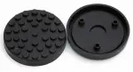 rubber pad to lifter diam.119/110mm, 3-nagaga, thickness 27mm