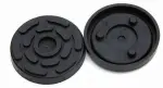 kummipadi autotõstukile diam.140/133mm, 3-nagaga, paksus 27mm