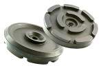 kummipadi autotõstukile ümmargune 145mm, paksus 25mm italmatic