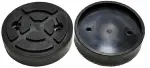rubber pad to lifter round 120/108mm, thickness 32mm (2- hole)
