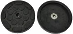 rubber pad to lifter round 120/110mm, thickness 4mm